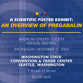 AES Seattle | Medical Meeting Poster