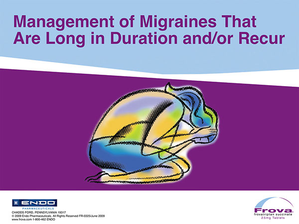 Migraine Management Training Presentation | Medical Meeting PPT Slides