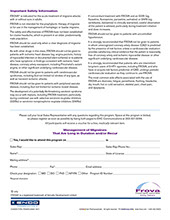 Frova Speaker Training Fill-in PDF Invitation