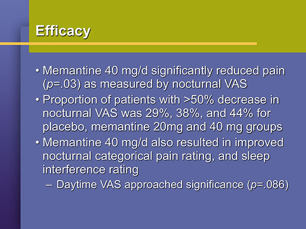 Neramexane Advisory Board Presentation | Medical Meeting PPT Slides