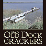 Ethan's Old Dock Crackers Ragin' Cajun Label